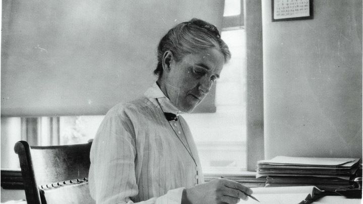 Henrietta Swan Leavitt / DOMINIO PÚBLICO