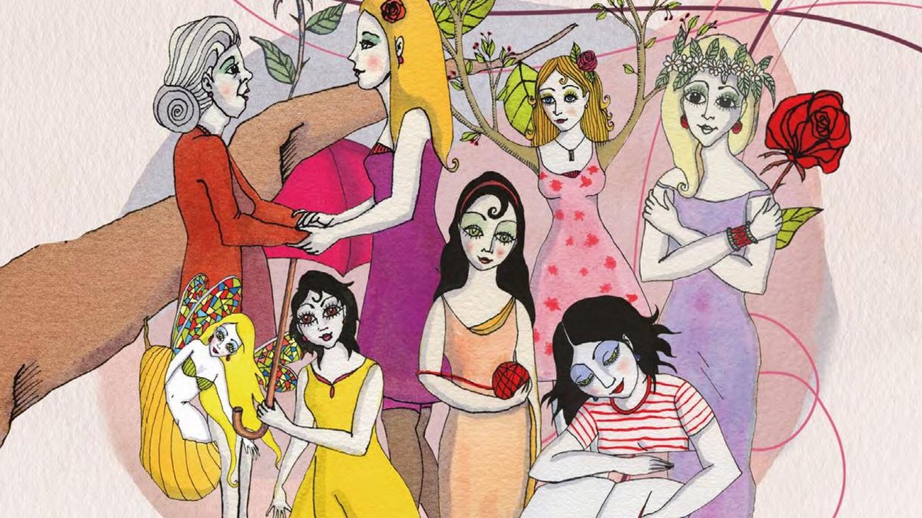 'La voz del coraje', el testimonio de 14 mujeres con discapacidad víctimas de violencia machista