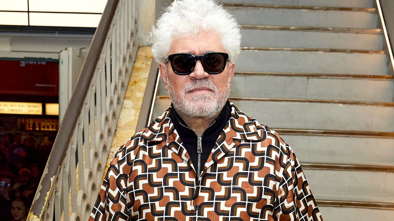 El más polifacético de los cineastas españoles, Pedro Almodóvar, cumple 74 años