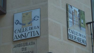 Amnistía esquina Independencia: el cruce de moda en Madrid