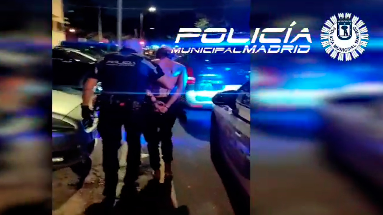 Rescatan a tres niños tutelados por la Comunidad de Madrid, retenidos por sus padres