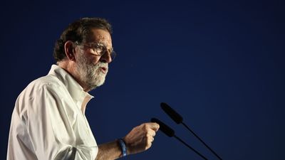Rajoy alerta de que la amnistía es un torpedo en la línea de flotación de la democracia