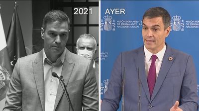 Feijóo critica el "fraude electoral reincidente"  de Pedro Sánchez con la amnistía