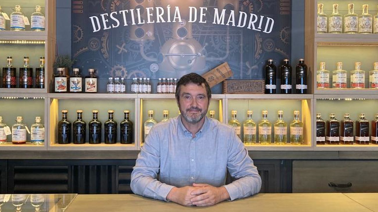 Destileria de Madrid