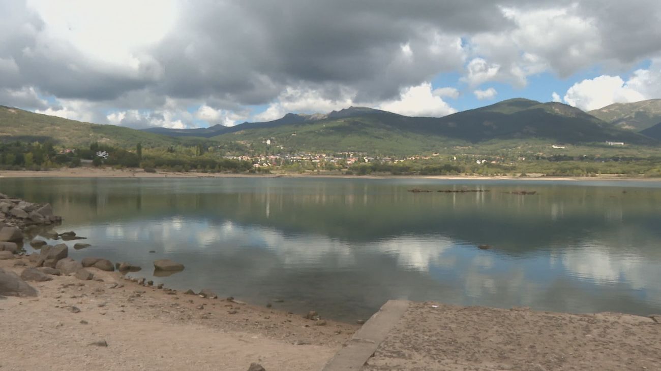 Los embalses de Madrid arrancan el año hidrológico al 51% de su capacidad