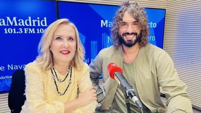 Mikel Izal: "Compuse el disco en un momento difícil donde pararme a pensar en el sofá era muy peligroso"