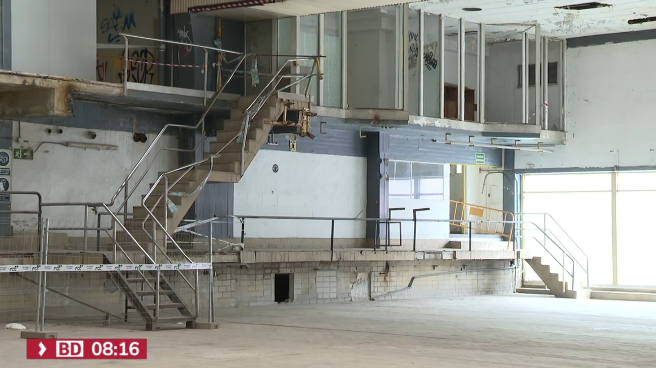 Madrid se compromete a "proteger" el edificio de Clesa, después de años de peticiones