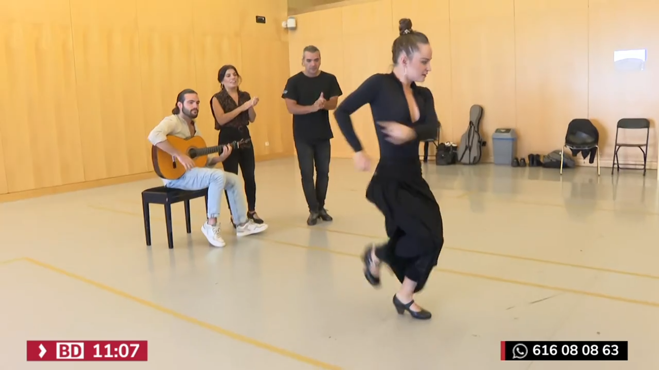 Suma Flamenca Joven protagoniza este fin de semana la agenda cultural de la Comunidad de Madrid