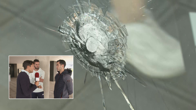 Una urbanización 'de lujo' en Villaverde sufre reyertas con balazos y drogas