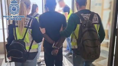 Cae una banda que cedía tarjetas de identidad de extranjeros a terceros para acceder al mercado laboral