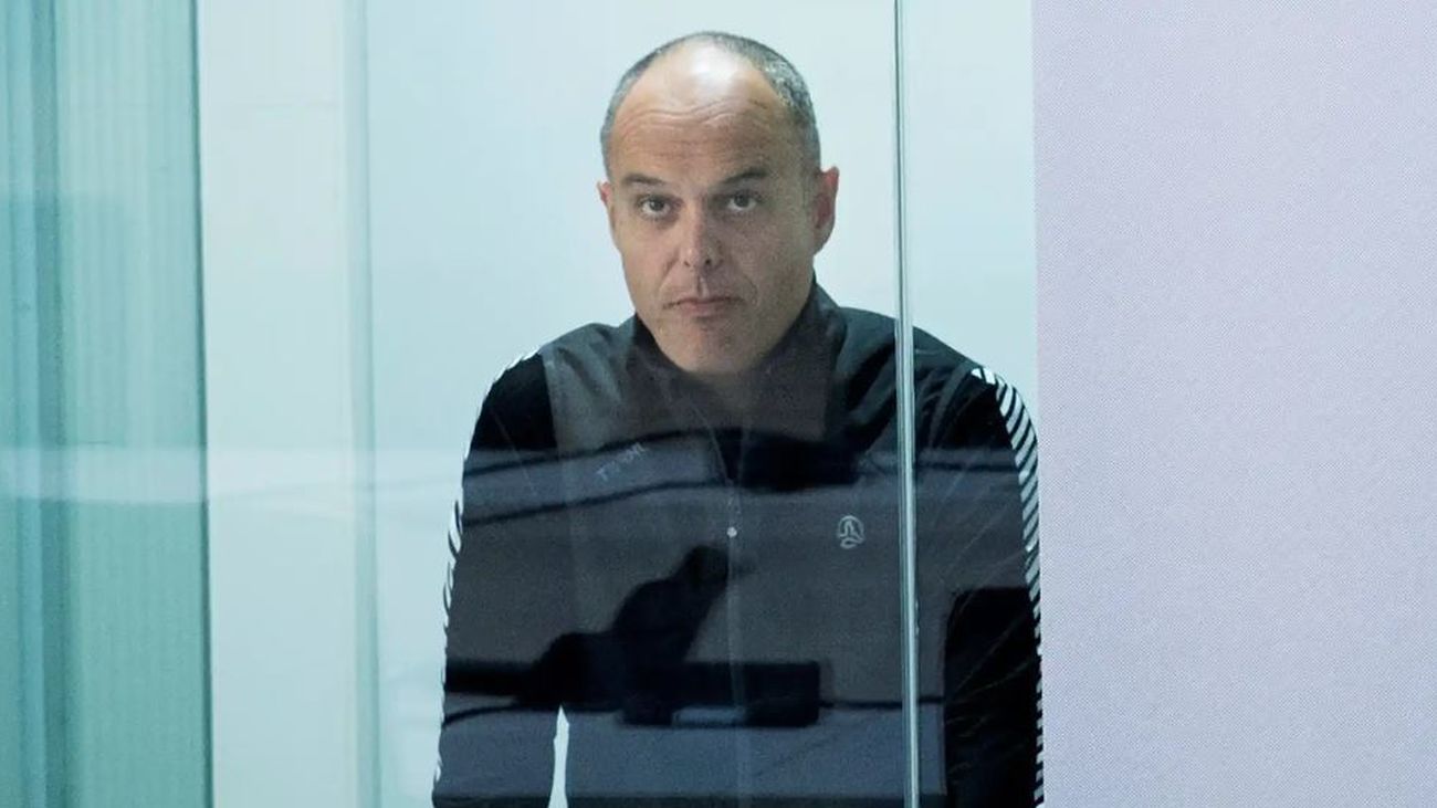 Condenan a 30 años de cárcel al exjefe de ETA Carrera Sarobe, 'Ata',  por asesinar a Giménez Abad