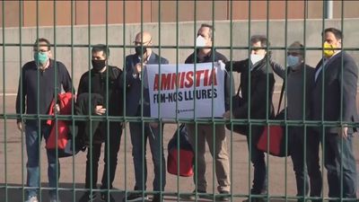 El Tribunal Europeo de Derechos Humanos examinará la sentencia del 'procés'