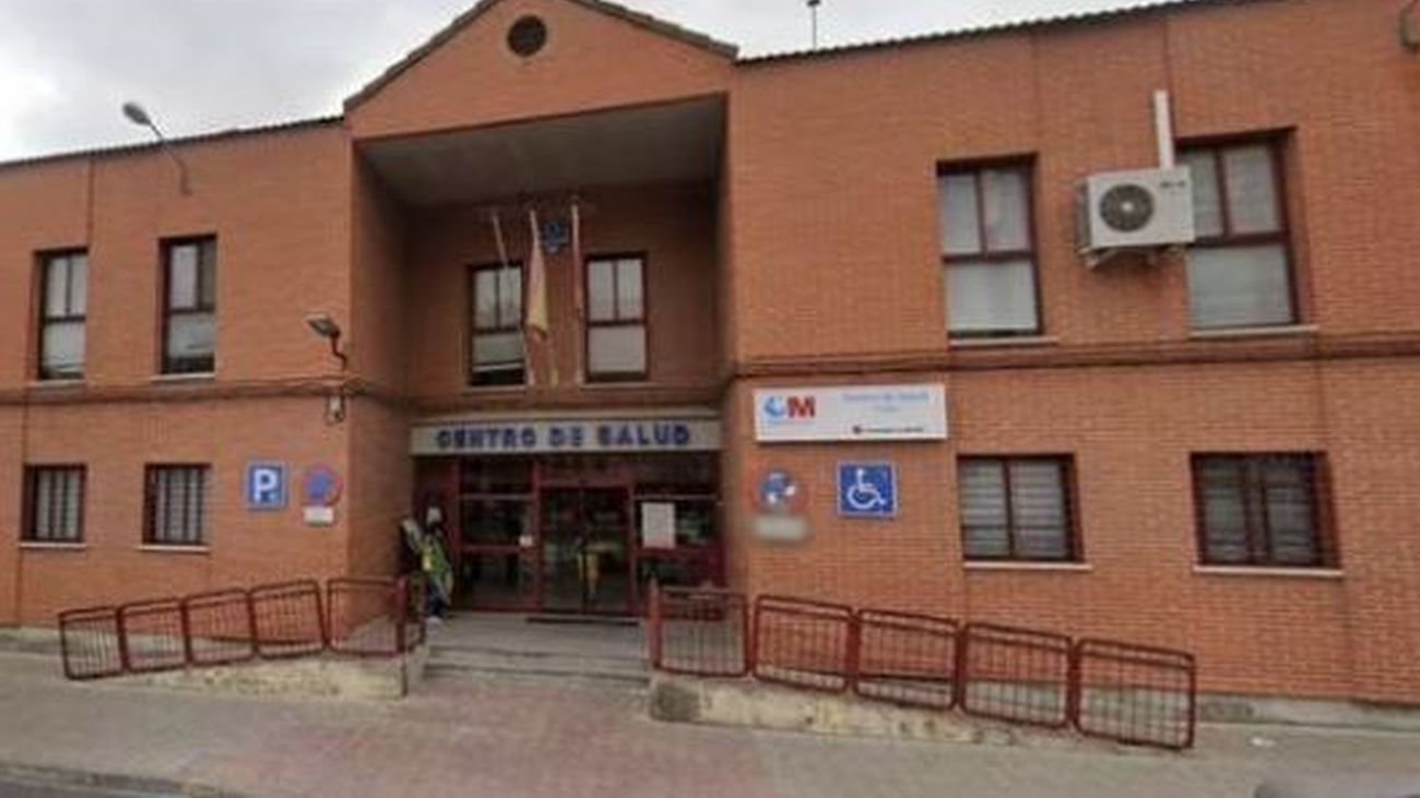 Centro de salud de Pinto