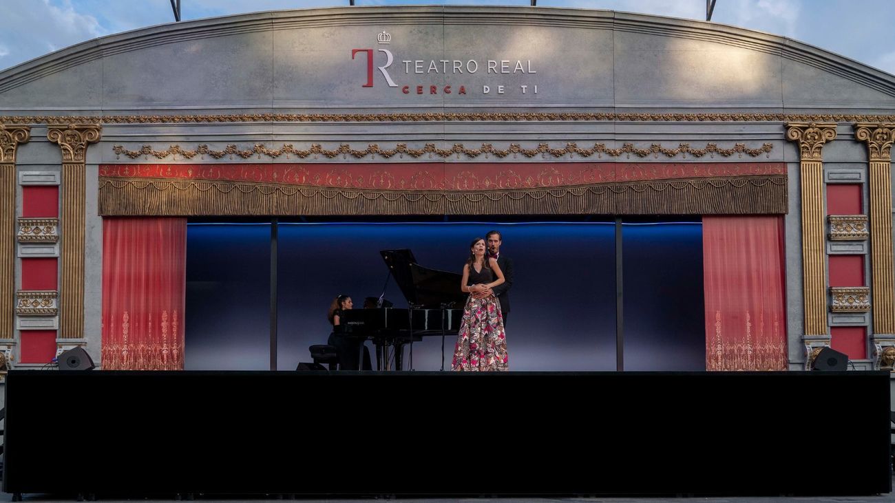Carroza del Teatro Real