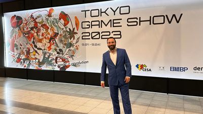'Madrid in Game' viaja a Tokyo Game Show 2023 para atraer empresas y captar inversión