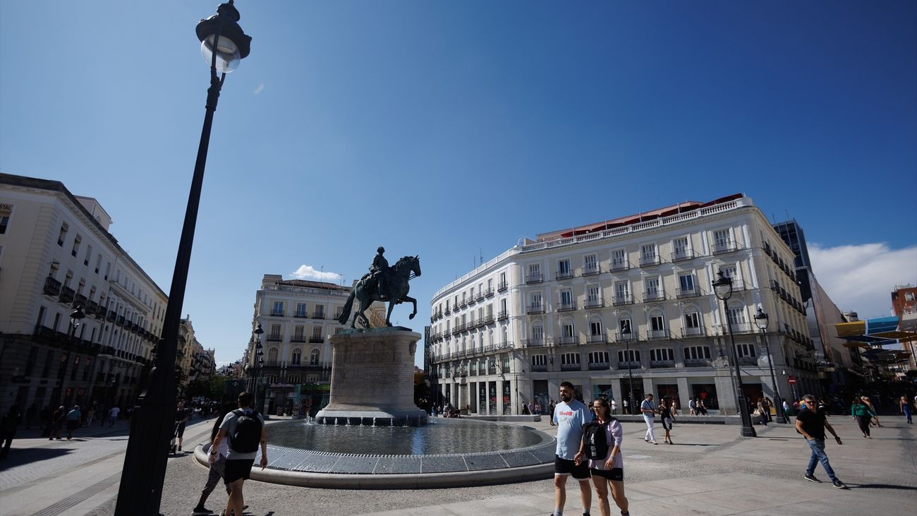 El primer fin de semana del otoño será soleado y cálido