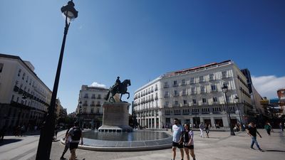 El primer fin de semana del otoño será soleado y cálido