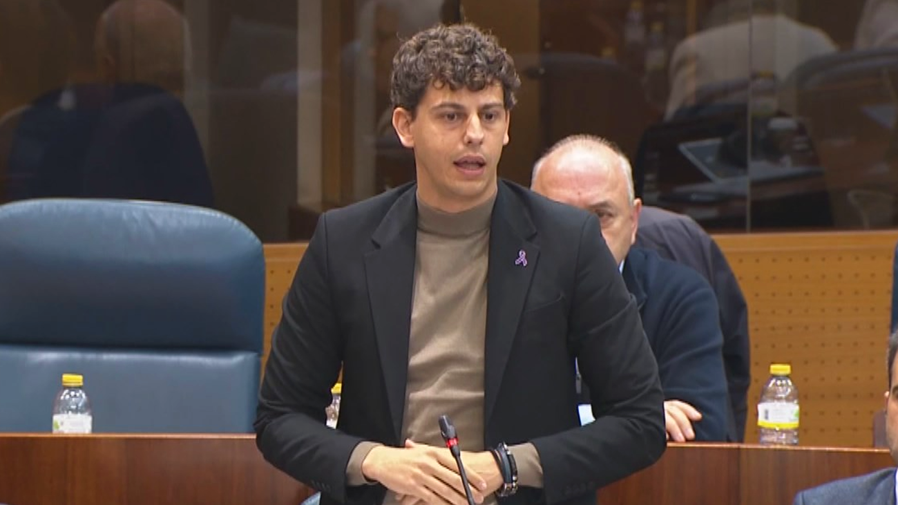 El TSJM pide investigar la denuncia de la supuesta agresión sexual de un diputado del PSOE