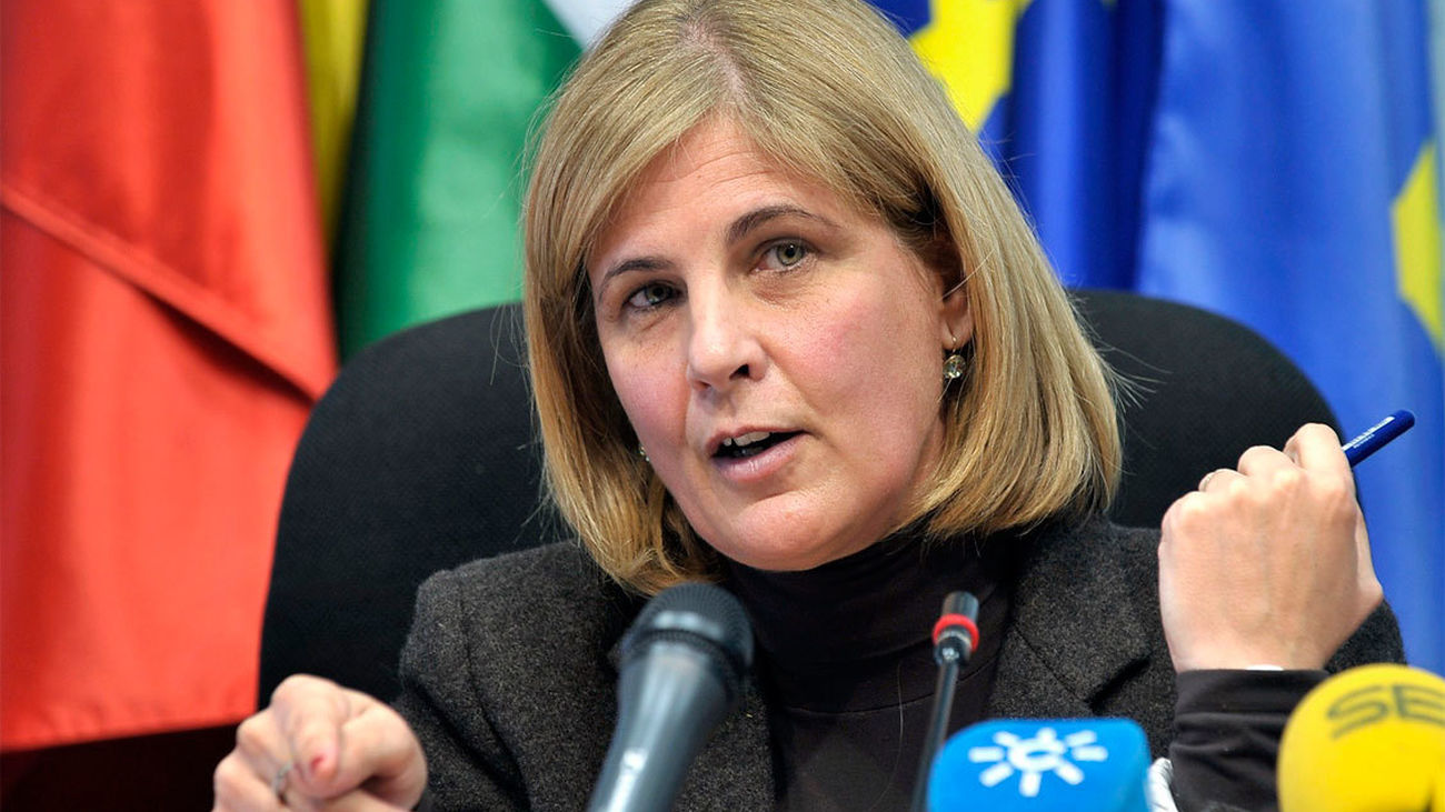 La alcaldesa de Jerez, María José García-Pelayo (PP), sustituirá a Abel Caballero (PSOE) al frente de la FEMP