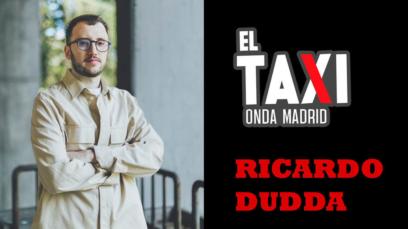 El Taxi de Ricardo Dudda. Ser padre de tu padre  24.09.2023