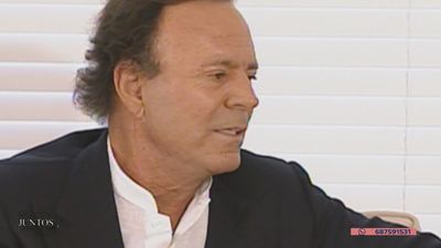 'Juntos y Julio Iglesias', especial 80 cumpleaños