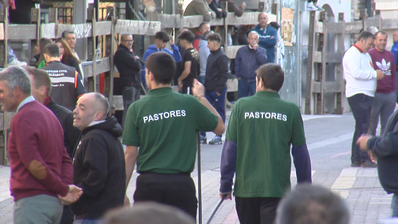 Moralzarzal celebra sus fiestas en honor a la Virgen del Rosario y San Miguel