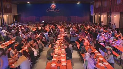 El Gran Teatro CaixaBank Príncipe Pío celebra el Oktoberfest a lo grande