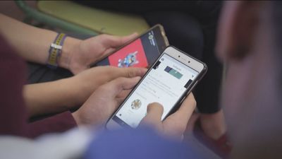 Herramientas de control en los móviles de menores