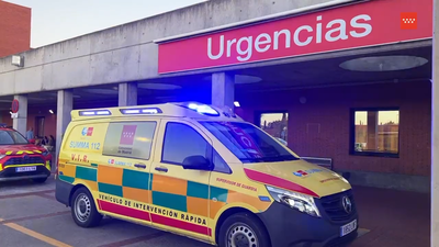 Un hombre de 55 años, grave tras ser apuñalado en Alcorcón