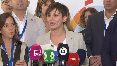 Isabel Rodríguez exige a Feijóo que cese en sus "llamamientos al transfuguismo"