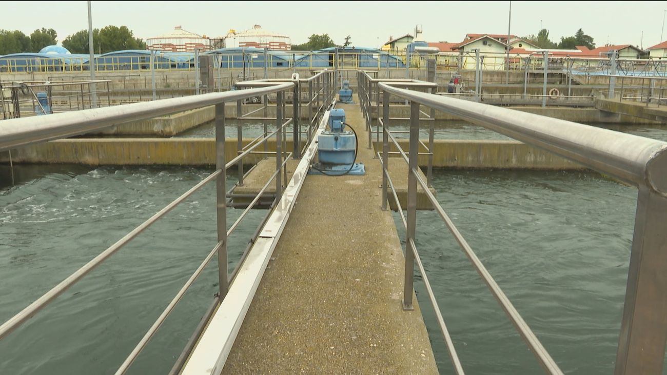 ¿Qué es la M-40 del agua?