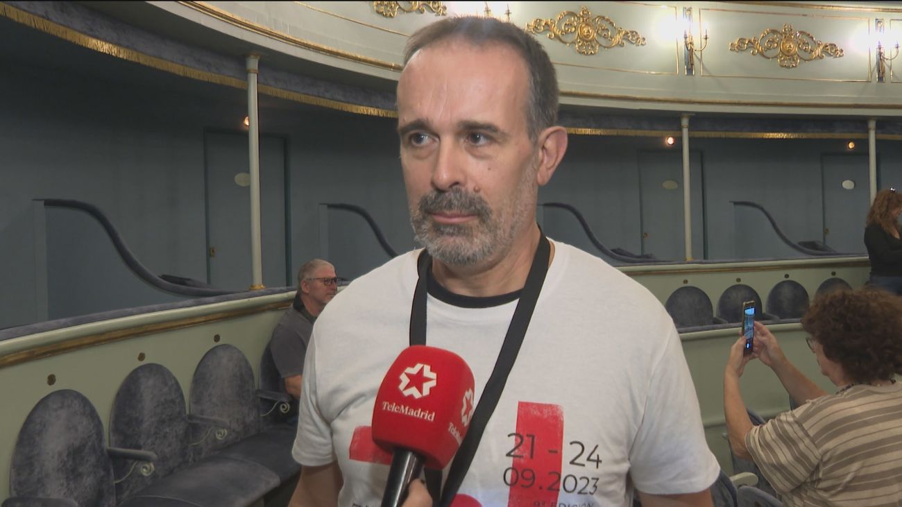 Open House, en El Escorial