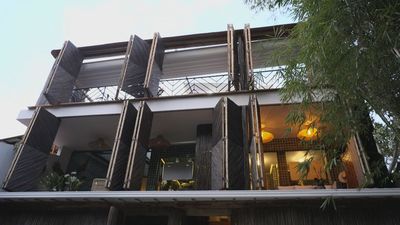 Un hotel de lujo en Medellín, el sueño hecho realidad de este madrileño