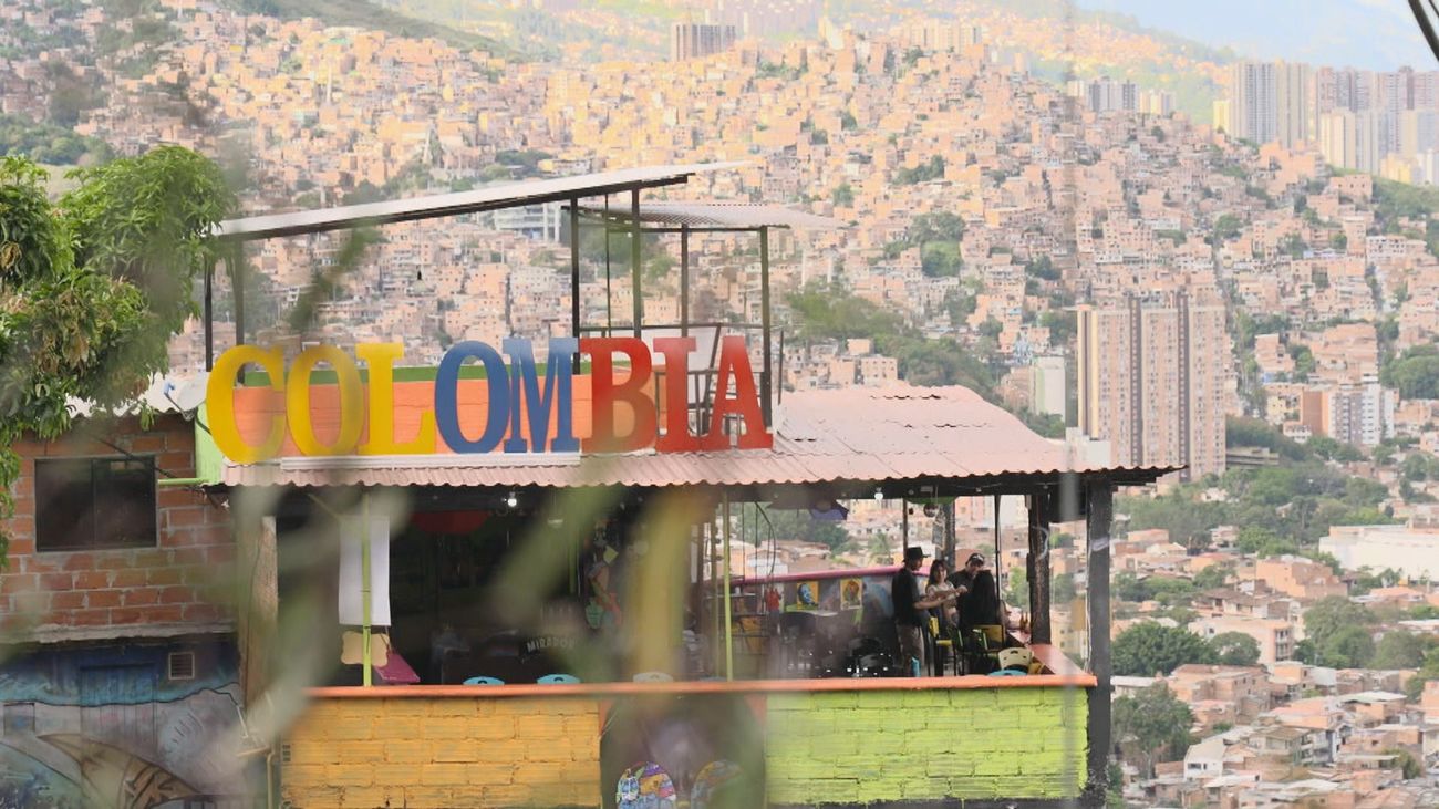 Medellín, sede del 'Festival de las flores' y cuna de Botero
