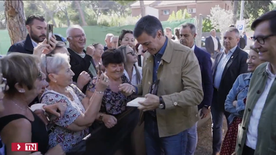 Sánchez acusa a Feijóo de alentar el transfuguismo y cree que el PP "se boicotea a sí mismo"