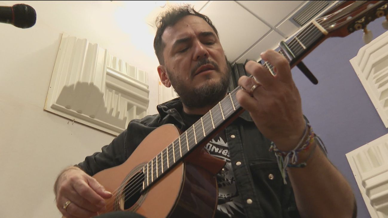Ismael Serrano presenta 'La canción de nuestra vida', su nuevo disco
