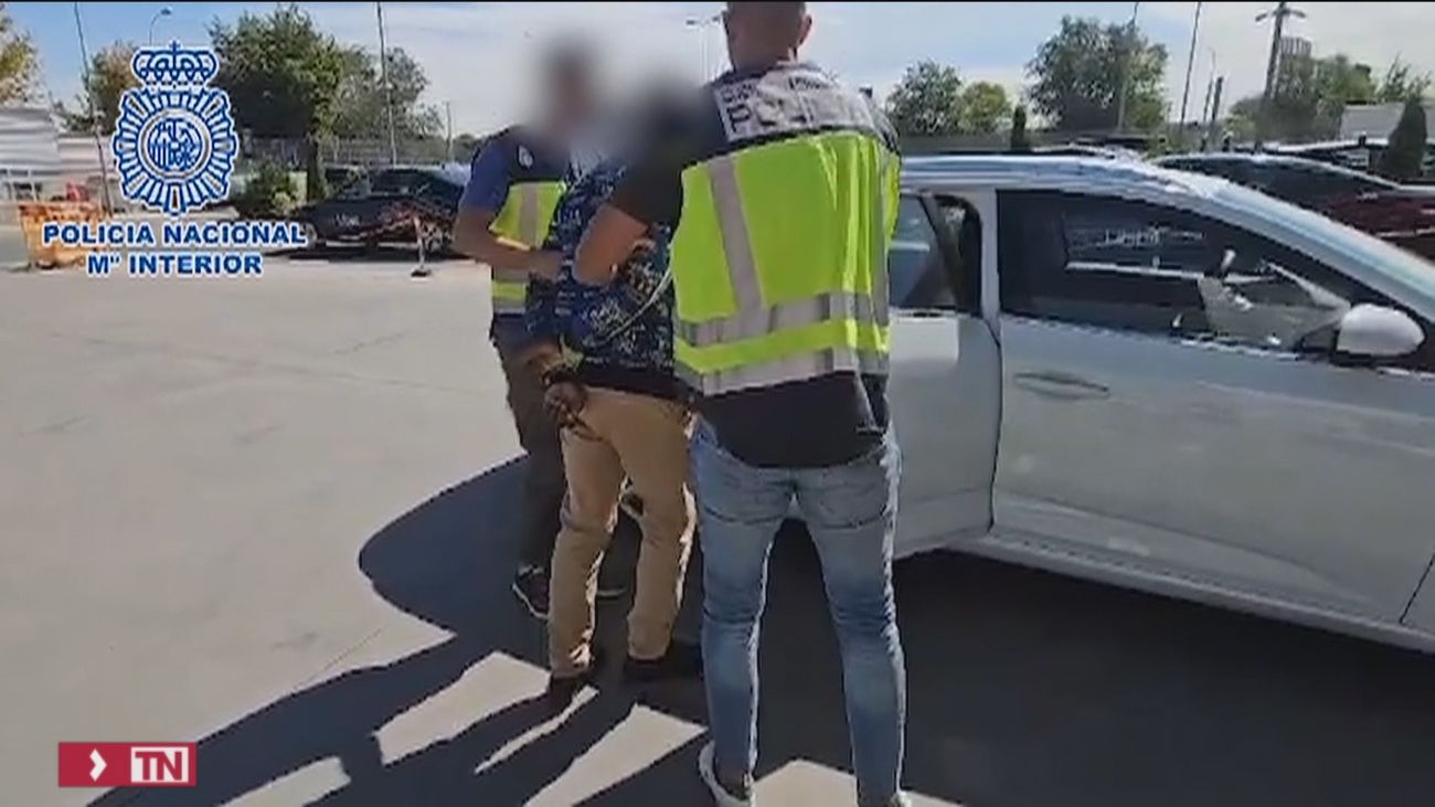 Cae un red de explotación laboral de inmigrantes