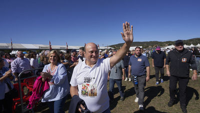 El PNV afirma que ha llegado la hora del reconocimiento nacional de Euskadi y Cataluña