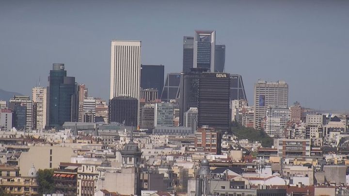 El tiempo en Madrid este viernes: sol y ligero aumento de las máximas