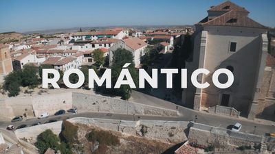 Enamorados de Madrid, ¡al cielo!: Romántico