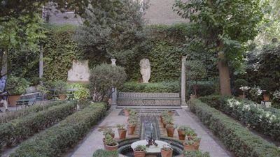 El Museo Sorolla, uno de los lugares más románticos de Madrid