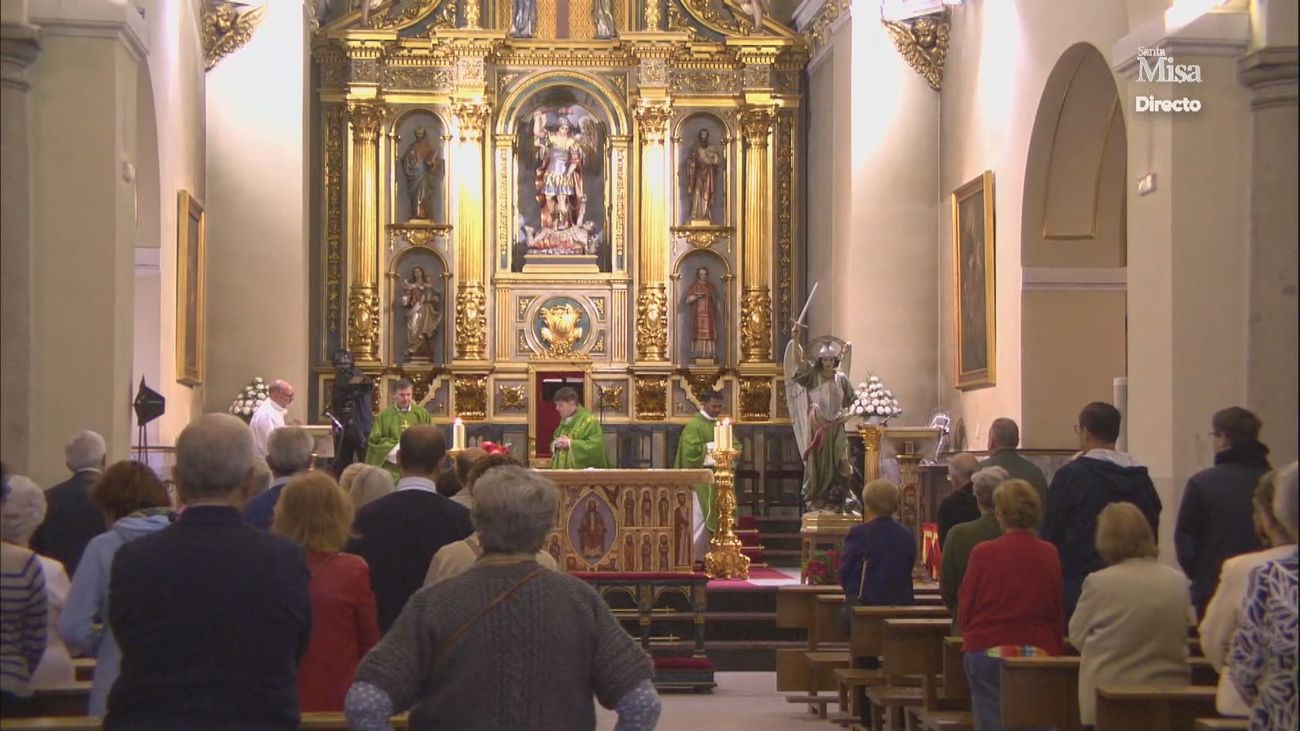 Santa Misa desde Fuencarral (24.09.23)