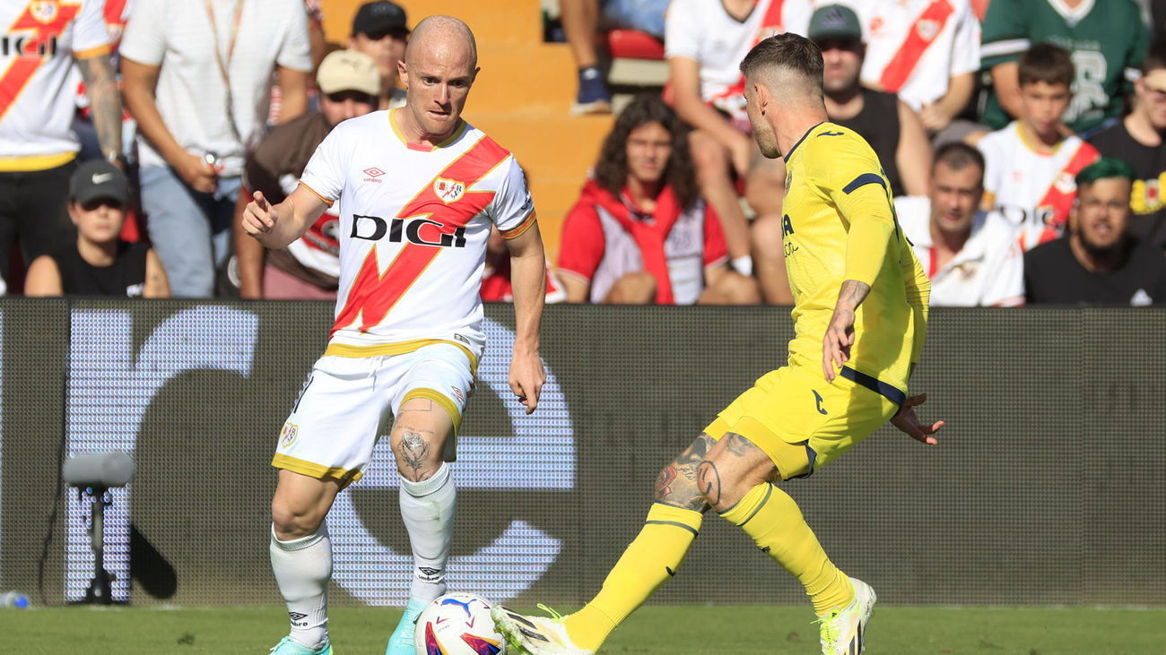 Isi ante el Villarreal