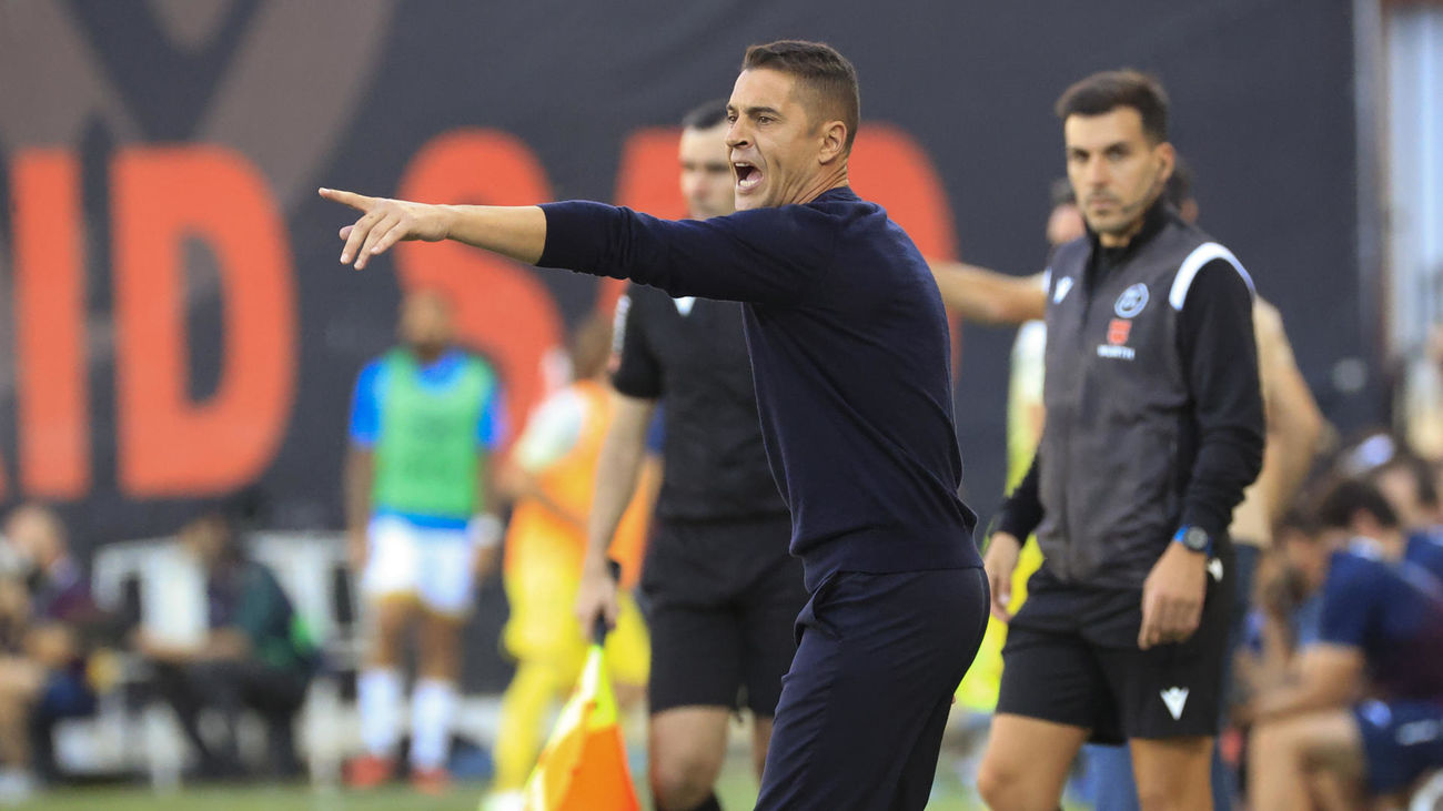 Francisco: "Nos está pudiendo la ansiedad"