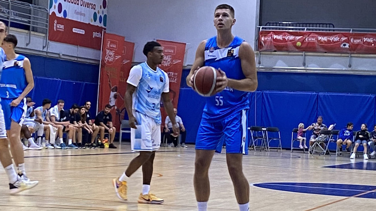 San Pablo Burgos - Fuenlabrada