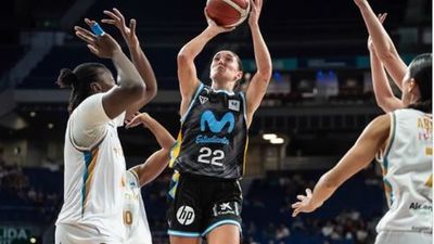 Estudiantes pierde en el debut de la liga femenina de baloncesto
