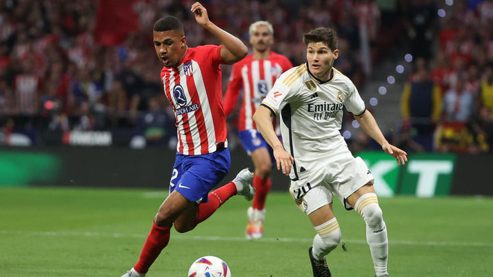 Samuel Lino y Fran García / EFE