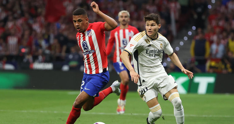 Samuel Lino y Fran García / EFE