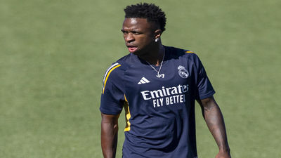 Vinícius apunta a Las Palmas