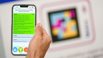 Los usuarios de Metro podrán conocer la temperatura y ocupación de los trenes